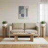 Support de Plante 2 pcs Chêne Sonoma 29,5 x 29,5 x 60 cm 638235638235