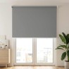 Store roulant extérieur protection UV Gris clair Polyester 638260638260