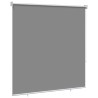 Store roulant extérieur protection UV Gris clair Polyester 638260638260