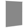 Store roulant extérieur protection UV Gris clair Polyester 638262638262