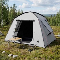 Tente Cabane Blanc Occultant 210 x 210 x 138 cm Polyester 638285638285