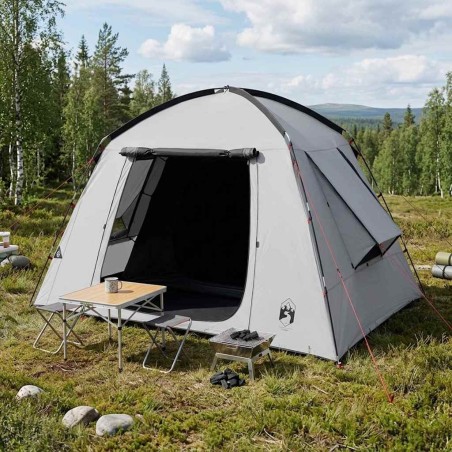 Tente Cabane Blanc Occultant 210 x 210 x 138 cm Polyester 638285638285