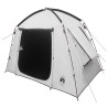 Tente Cabane Blanc Occultant 210 x 210 x 138 cm Polyester 638285638285