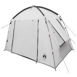 Tente Cabane Blanc Occultant 210 x 210 x 138 cm Polyester 638285638285