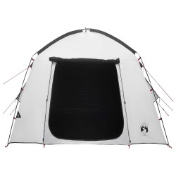 Tente Cabane Blanc Occultant 210 x 210 x 138 cm Polyester 638285638285