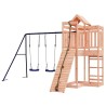 Aire de jeux d'extérieur bois massif de douglas 638292638292