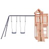 Aire de jeux d'extérieur bois massif de douglas 638292638292
