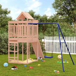 Aire de jeux d'extérieur bois massif de douglas 638293638293