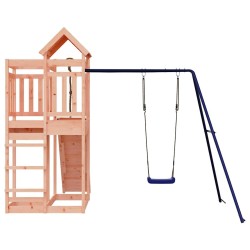 Aire de jeux d'extérieur bois massif de douglas 638293638293
