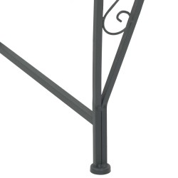 Banc d'Arbre 8-Nombre de places Ø 160 x 89 cm Acier 638297638297
