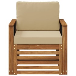 Sofa de milieu extérieur Naturel 638299638299