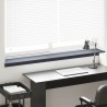 Appui de fenêtre Anthracite avec grain de bois PVC 638323638323