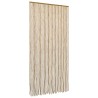 Rideau de porte anti-insectes multicolore 100 x 200 cm Bambou 638328638328
