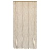 Rideau de porte anti-insectes multicolore 100 x 200 cm Bambou 638328638328