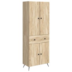 2 pcs Chêne Sonoma 638329638329