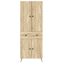 2 pcs Chêne Sonoma 638329638329