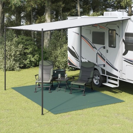 Tapis de tente vert 3,5x2,5 m 638346638346