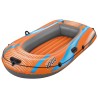 Bestway Bateau gonflable Orange 162 x 96 cm PVC 638349638349