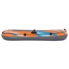 Bestway Bateau gonflable Orange 162 x 96 cm PVC 638349638349