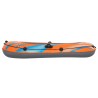 Bestway Bateau gonflable Orange 162 x 96 cm PVC 638349638349