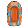 Bestway Bateau gonflable Orange 162 x 96 cm PVC 638349638349