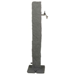 Tanker de jardin Anthracite 26 x 26 x 98 cm PE 638350638350