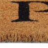 Tapis de porte naturel 40x60 cm fibre de coco touffeté 638372638372
