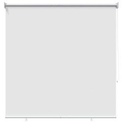 Store roulant extérieur protection UV Blanc Polyester 638379638379