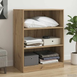 Armoire Chêne artisanal 77 x 48 x 102 cm PB 638396638396