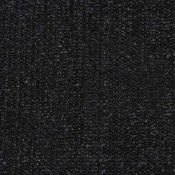 Store roulant d'extérieur 225 (l) x 140 (H) cm noir 638420638420