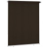 Store roulant d'extérieur 185 (l) x 230 (H) cm marron 638428638428