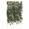 Trellis avec pique Blanc 99 x 6 x 165 cm PP 638429638429