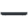 Store latéral de balcon 117 x 250 cm 100% polyester fer acier 638437638437