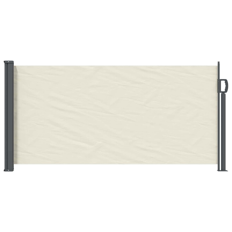 Store latéral rétractable 100 x 300 cm 100% polyester fer acier 638442638442
