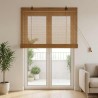 Store enrouleur Marron 120 x 220 cm Bambou 638445638445