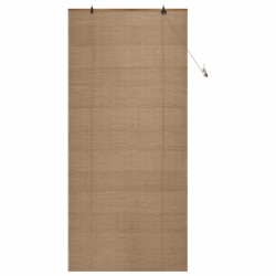 Store enrouleur Marron 120 x 220 cm Bambou 638445638445