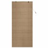 Store enrouleur Marron 120 x 220 cm Bambou 638445638445