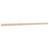 Tissu de remplacement de cantonnière d’auvent multicolore 5 m 638449638449