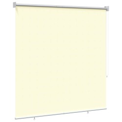 Store roulant extérieur protection UV Crème Polyester 638450638450