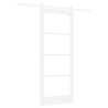 Porte coulissante ORKDAL Blanc 83 x 202 cm 638456638456