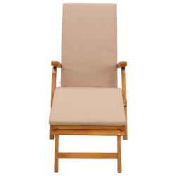 Chaise longue inclinable et pliable 2 pcs 55 x 146 x 91 cm 638460638460
