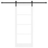 Porte coulissante ORKDAL Blanc 83 x 202 cm 638461638461