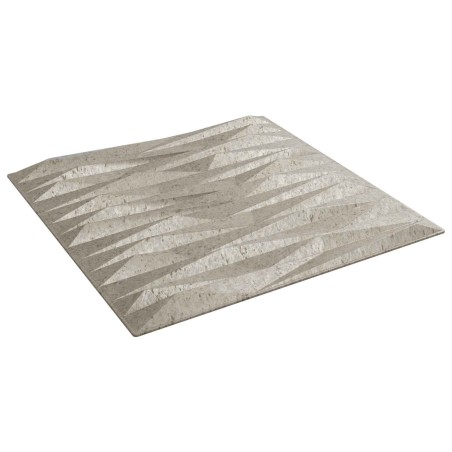 Panneaux muraux 24 pcs Béton Pierre 50 x 50 cm Mousse XPS 638466638466