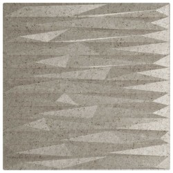 Panneaux muraux 24 pcs Béton Pierre 50 x 50 cm Mousse XPS 638466638466