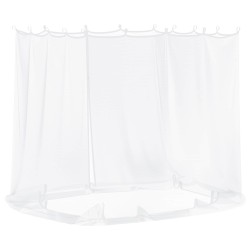 Moustiquaire pour gazebo 220 mesh Blanc 2 x 2 x 2 m Polyester 638467638467