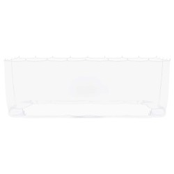 Moustiquaire pour gazebo 220 mesh Blanc 6 x 3 x 2 m Polyester 638468638468
