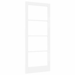 Porte intérieure ORKDAL Blanc Prémonté 83 x 202 cm 638475638475