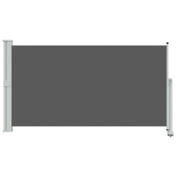 Auvent latéral 160 x 300 cm Rectangulaire Anthracite 638491638491