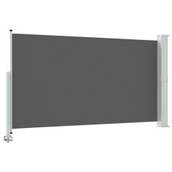 Auvent latéral 160 x 300 cm Rectangulaire Anthracite 638491638491