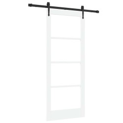 Porte coulissante ORKDAL Blanc 83 x 202 cm 638496638496